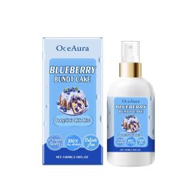 Body Moisturizing Spray Moisturizing hydrating and refreshing all-over hair care spray (size: Blueberry Cake)