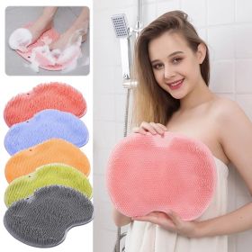 Scrubber Mat (Color: green)